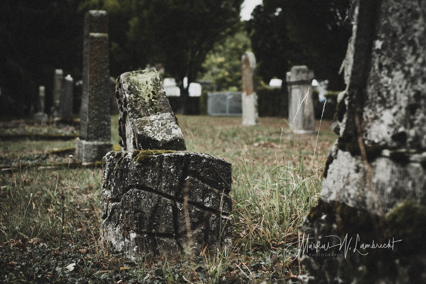 Eimelrod, Jüdischer Friedhof